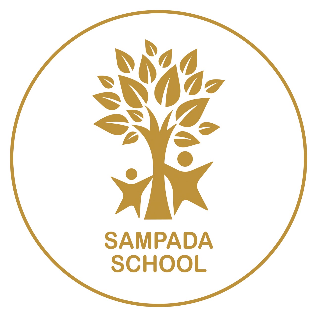 Sampada School Logo